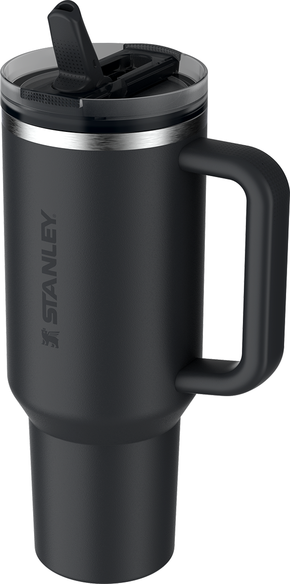 Stanley® Gobelet à paille Stanley® 40oz Quencher ProTour - STN37 White