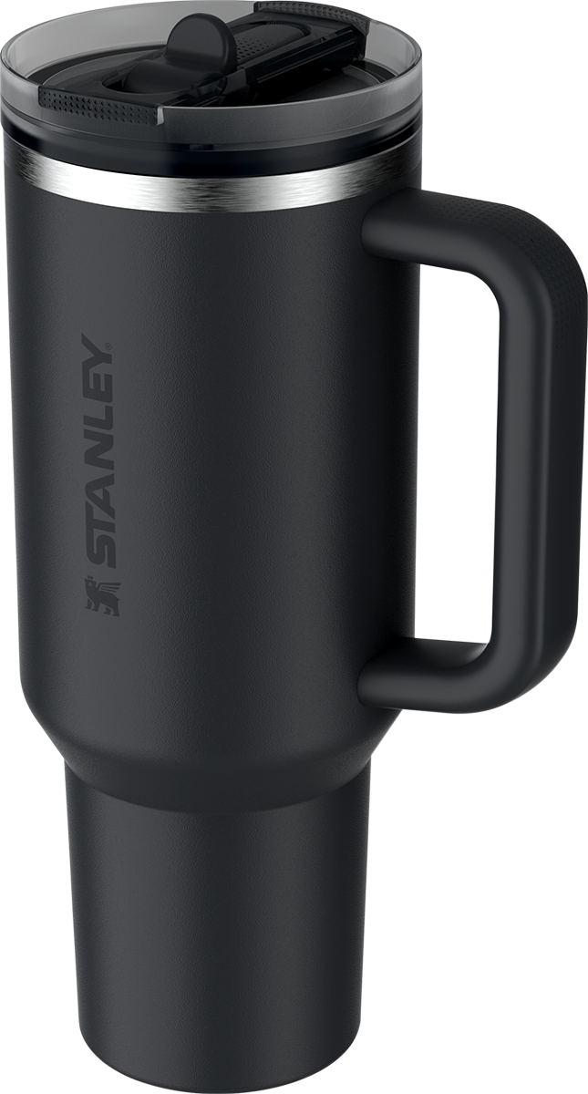 Stanley® Gobelet à paille Stanley® 40oz Quencher ProTour - STN37 White