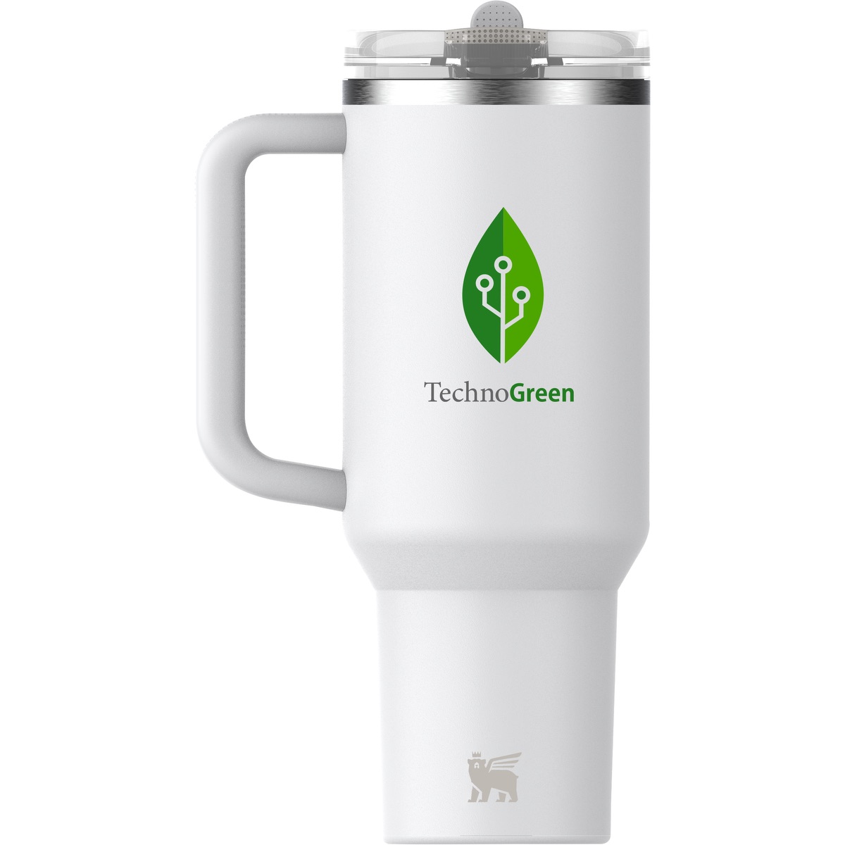 Stanley® Gobelet à paille Stanley® 40oz Quencher ProTour - STN37 White