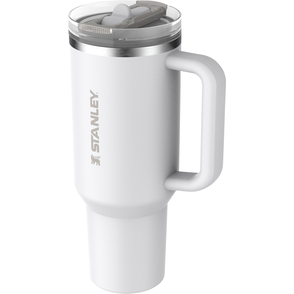 Stanley® Gobelet à paille Stanley® 40oz Quencher ProTour - STN37 White