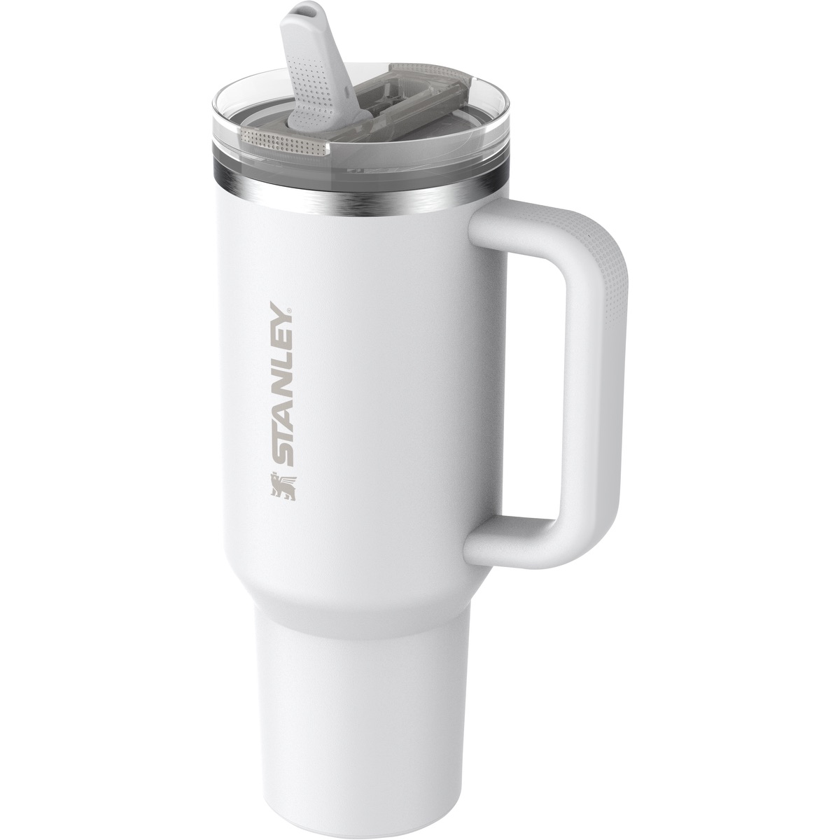 Stanley® Gobelet à paille Stanley® 40oz Quencher ProTour - STN37 White