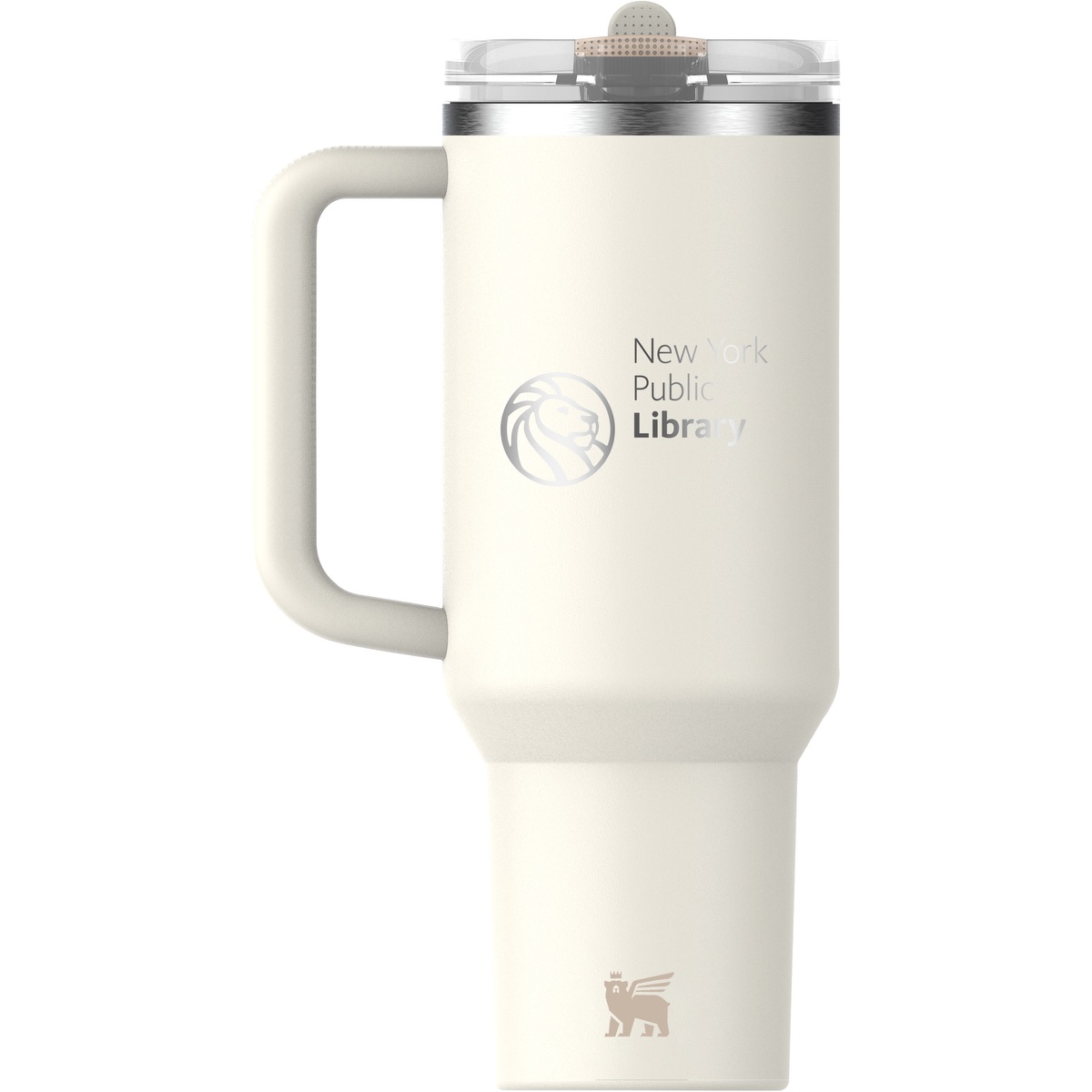 Stanley® Gobelet à paille Stanley® 40oz Quencher ProTour - STN37 White