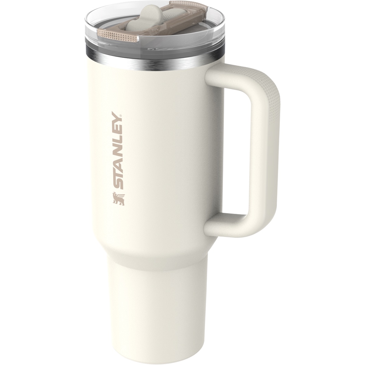 Stanley® Gobelet à paille Stanley® 40oz Quencher ProTour - STN37 White