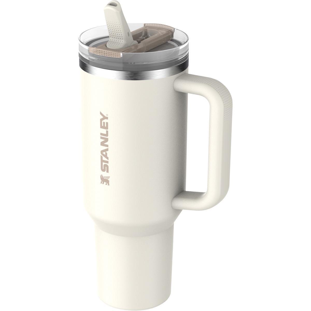 Stanley® Gobelet à paille Stanley® 40oz Quencher ProTour - STN37 White