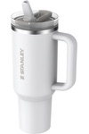 Stanley® Gobelet à paille Stanley® 40oz Quencher ProTour - STN37 White