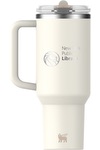 Stanley® Gobelet à paille Stanley® 40oz Quencher ProTour - STN37 White