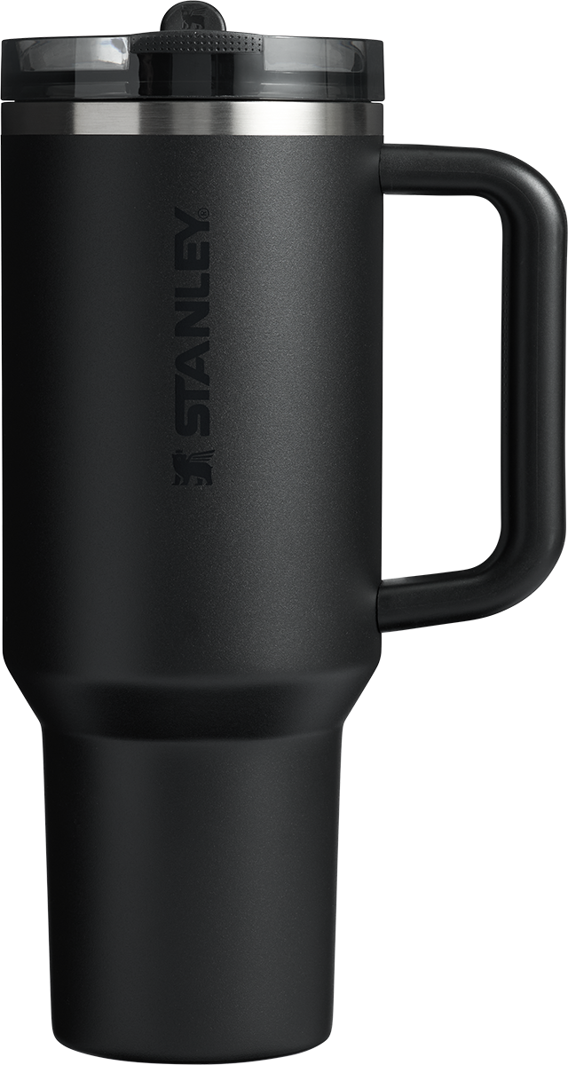 Stanley® Gobelet à paille Stanley® 40oz Quencher ProTour - STN37 black