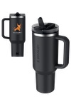 Stanley® Gobelet à paille Stanley® 40oz Quencher ProTour - STN37 black