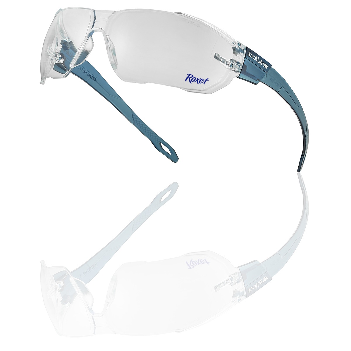 Bollé Lunettes de sécurité transparentes SWIFT - SB29CL Clear