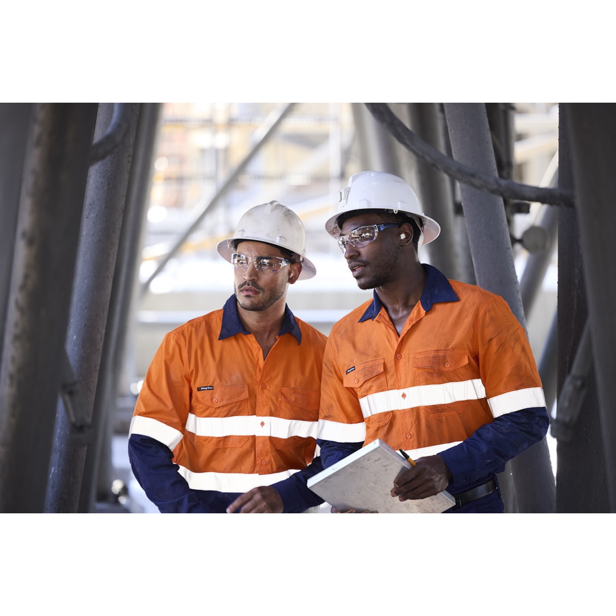 Bollé Lunettes de sécurité transparentes SWIFT - SB29CL Clear