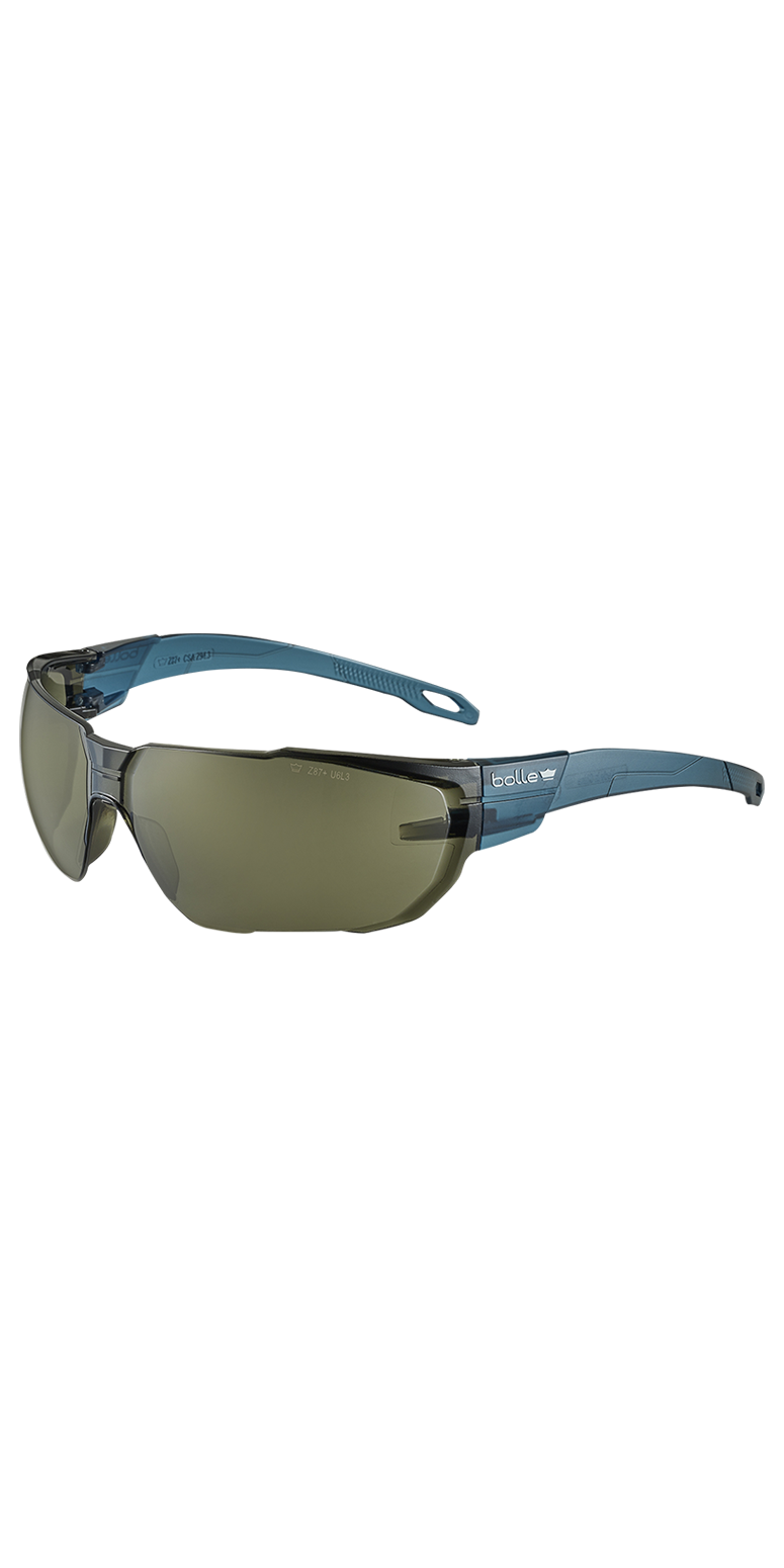Bollé Lunettes de sécurité SWIFT fumées - SB29GR Gray