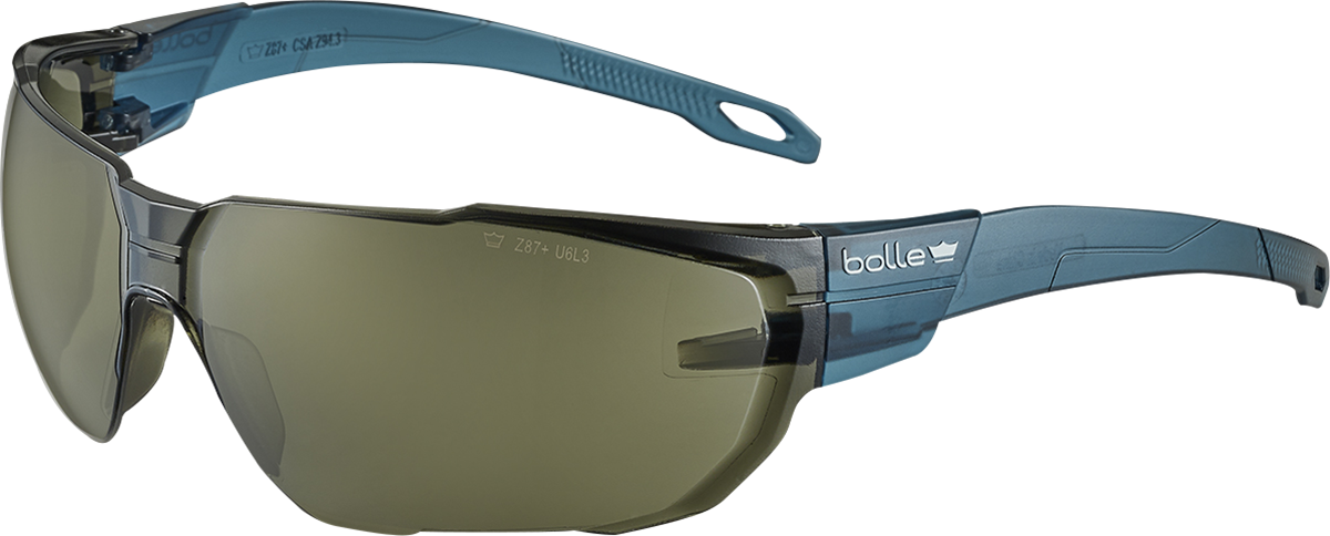 Bollé Lunettes de sécurité SWIFT fumées - SB29GR Gray