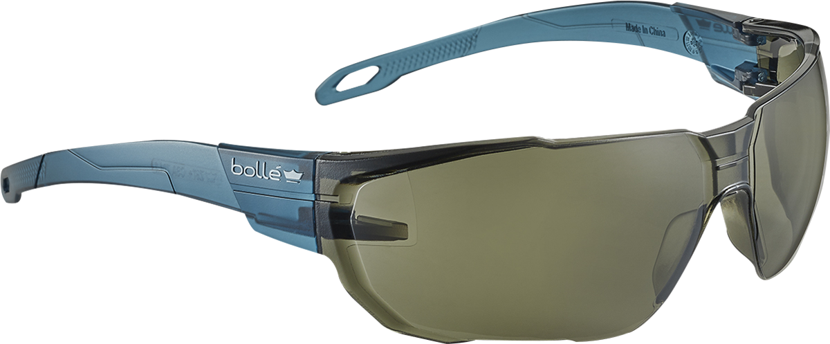Bollé Lunettes de sécurité SWIFT fumées - SB29GR Gray