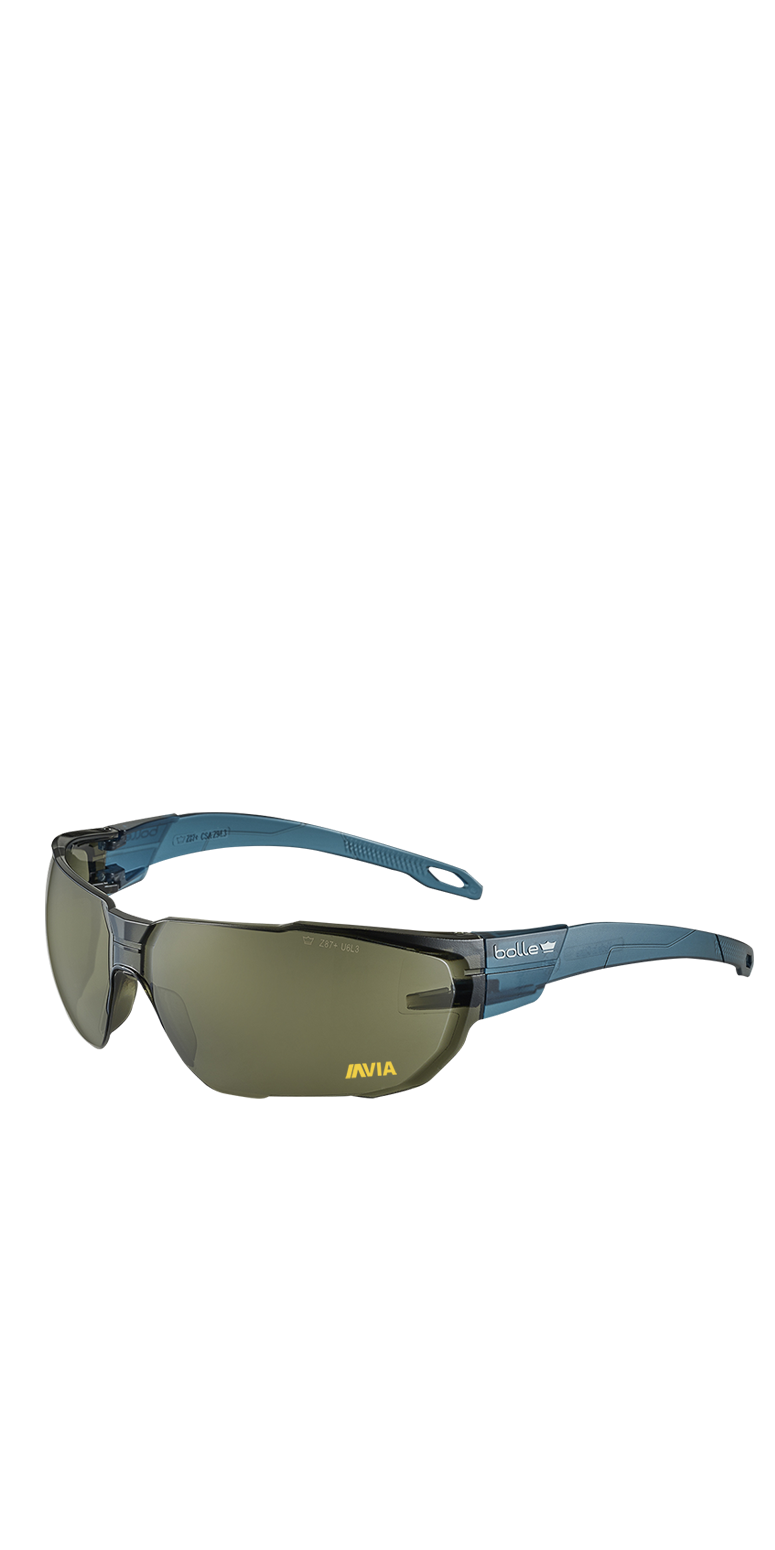 Bollé Lunettes de sécurité SWIFT fumées - SB29GR Gray