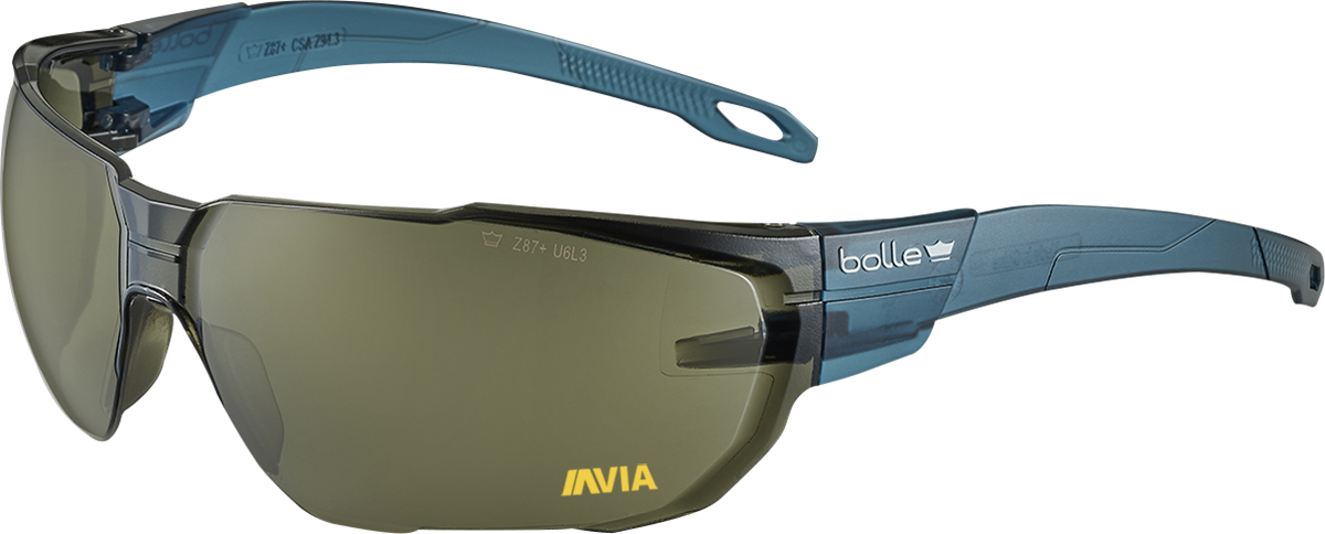 Bollé Lunettes de sécurité SWIFT fumées - SB29GR Gray