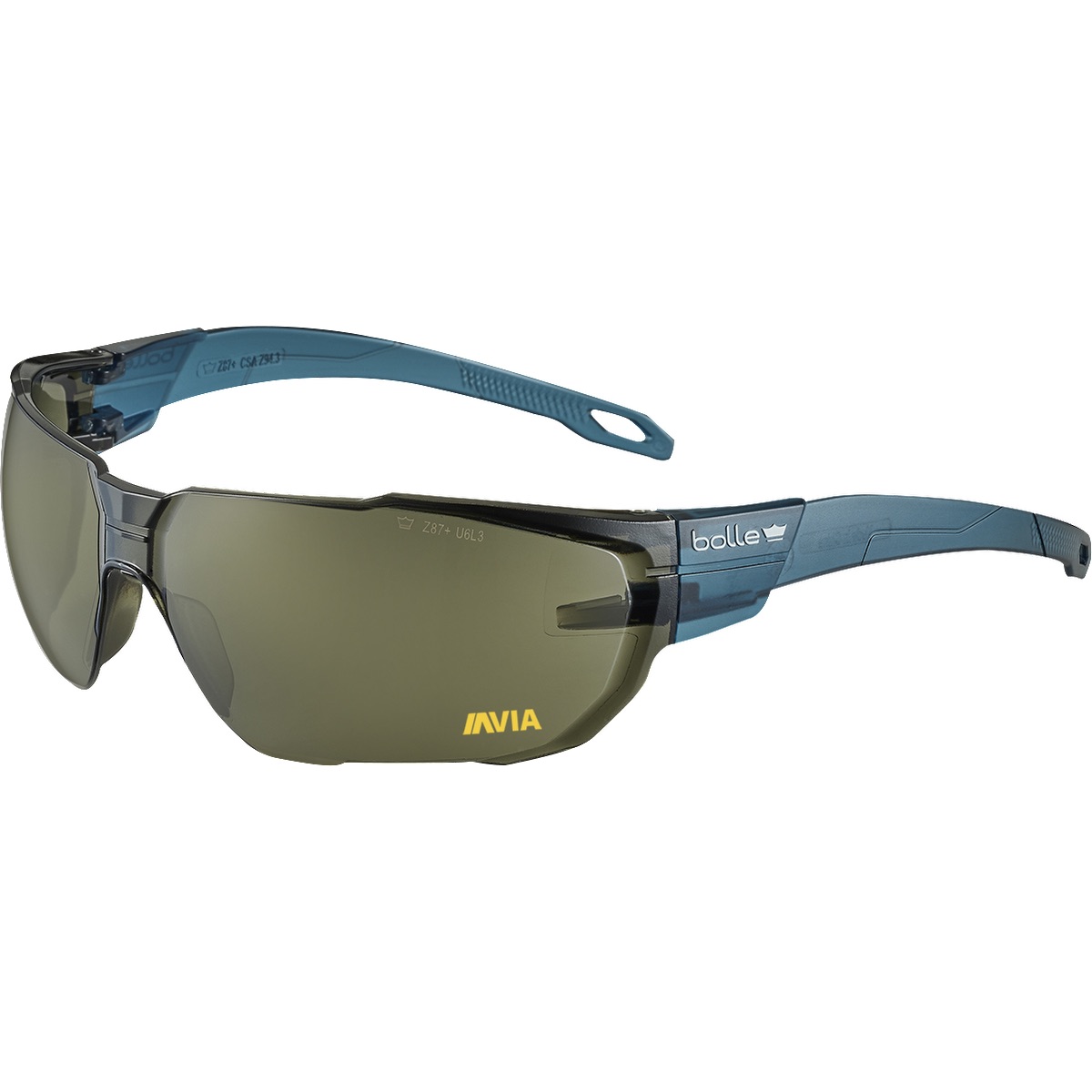 Bollé Lunettes de sécurité SWIFT fumées - SB29GR gray