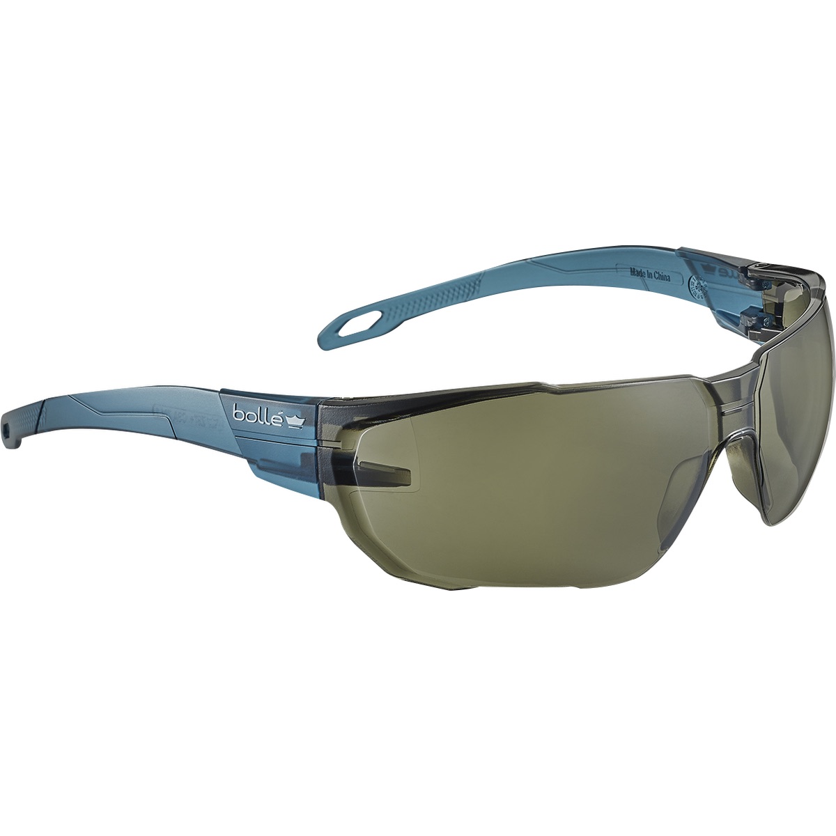 Bollé Lunettes de sécurité SWIFT fumées - SB29GR Gray