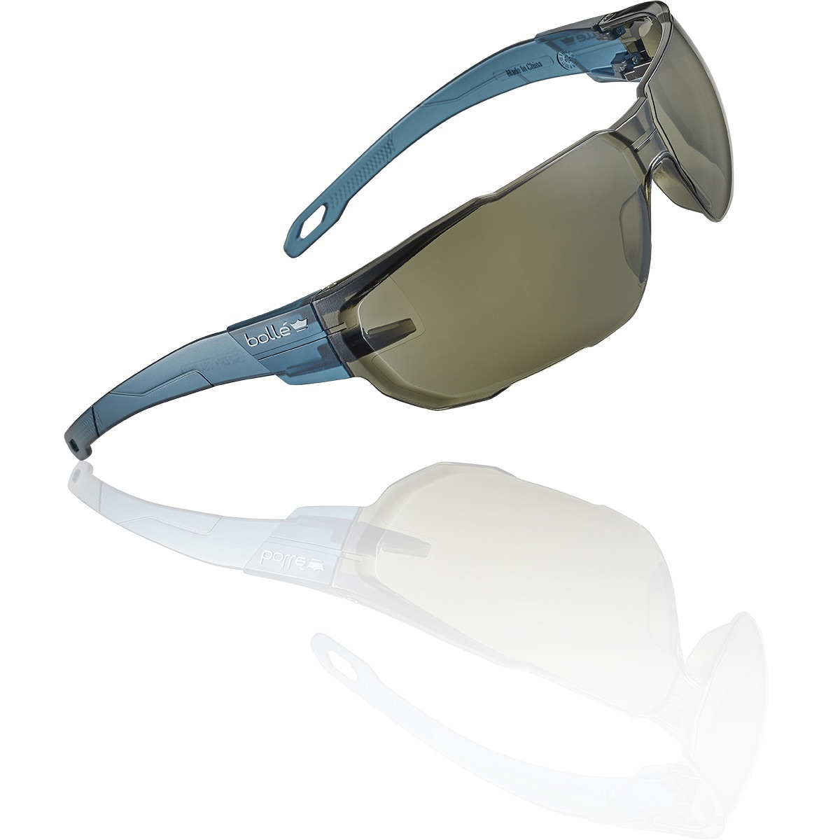Bollé Lunettes de sécurité SWIFT fumées - SB29GR Gray