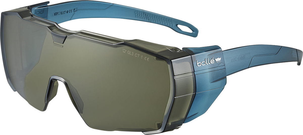 Bollé Lunettes de sécurité SWIFT OTG fumées - SB30GR Gray