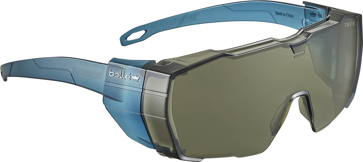 Bollé Lunettes de sécurité SWIFT OTG fumées - SB30GR Gray