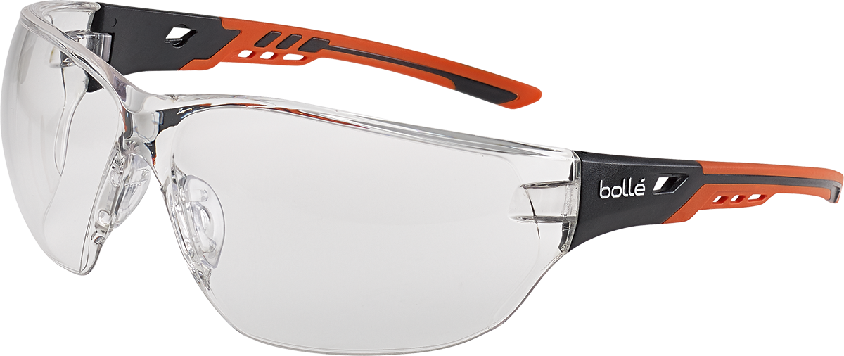 Bollé Lunettes de sécurité transparentes NESS+ - SB31CL Clear