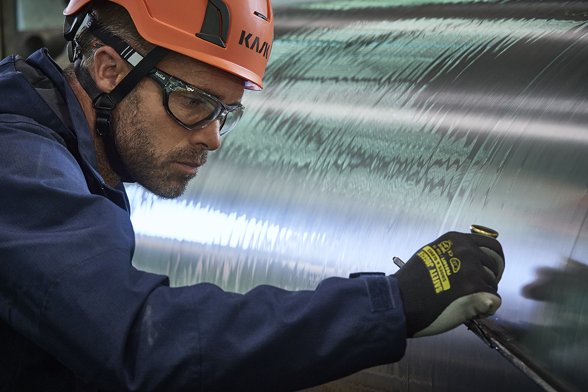 Bollé Lunettes de sécurité transparentes NESS+ - SB31CL Clear