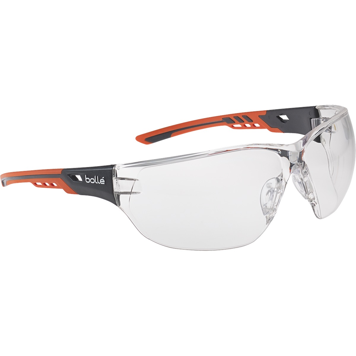 Bollé Lunettes de sécurité transparentes NESS+ - SB31CL Clear