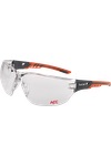 Bollé Lunettes de sécurité transparentes NESS+ - SB31CL clear