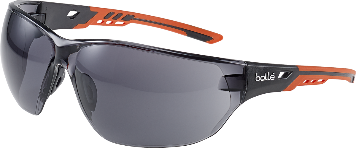 Bollé Lunettes de sécurité NESS+ fumées - SB31GR Gray