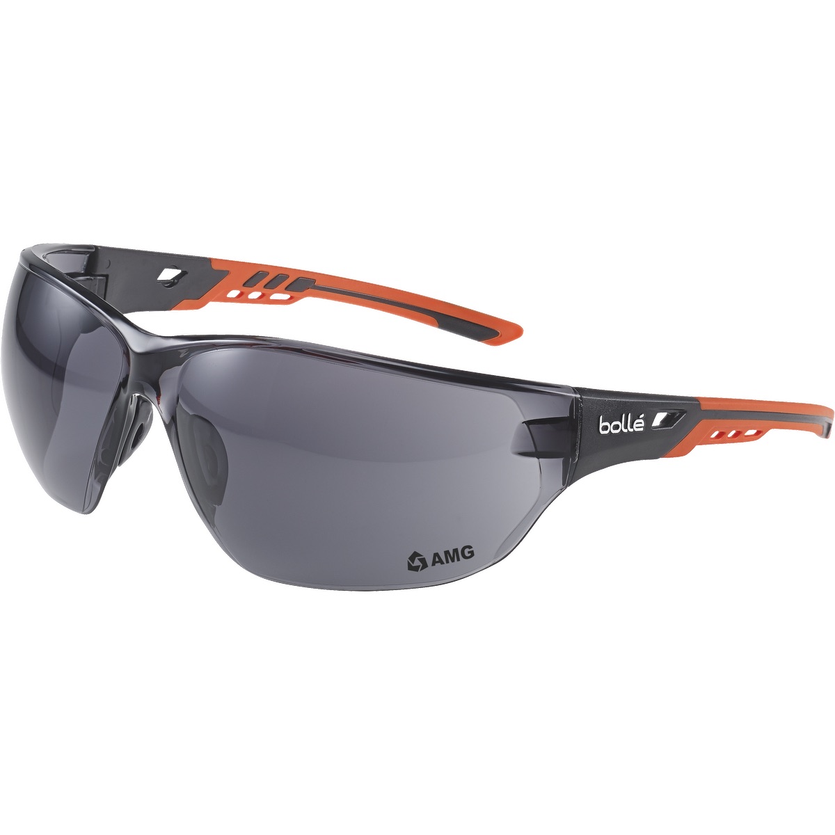 Bollé Lunettes de sécurité NESS+ fumées - SB31GR gray