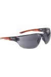 Bollé Lunettes de sécurité NESS+ fumées - SB31GR Gray
