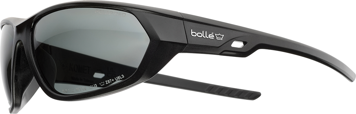 Bollé Lunettes de sécurité KOMET fumées - SB32GR Gray
