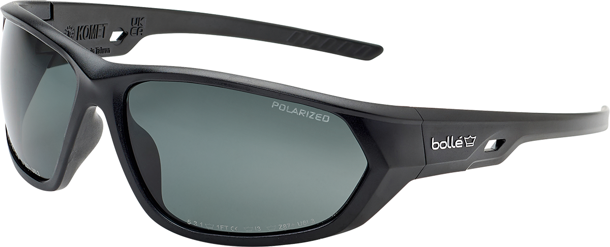 Bollé Lunettes de sécurité polarisées KOMET - SB32PD Gray