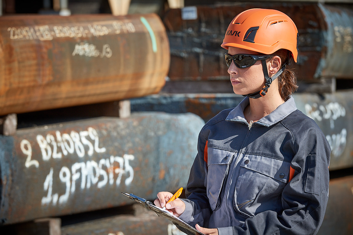 Bollé Lunettes de sécurité polarisées KOMET - SB32PD Gray