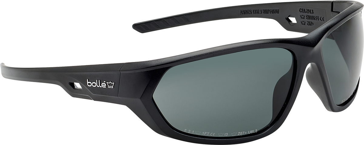 Bollé Lunettes de sécurité polarisées KOMET - SB32PD Gray