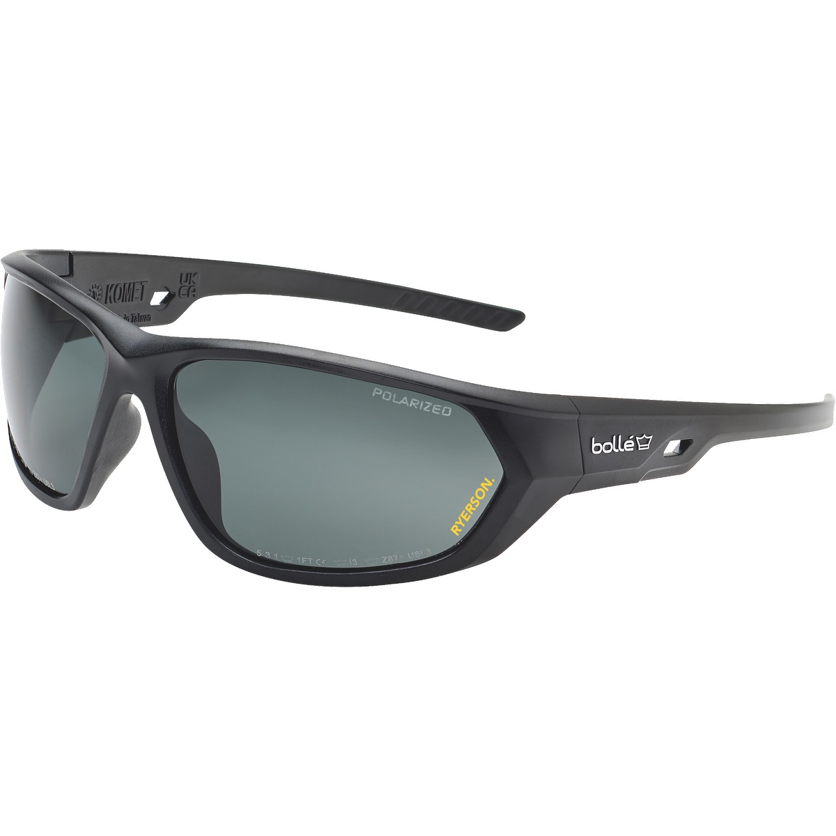 Bollé Lunettes de sécurité polarisées KOMET - SB32PD gray