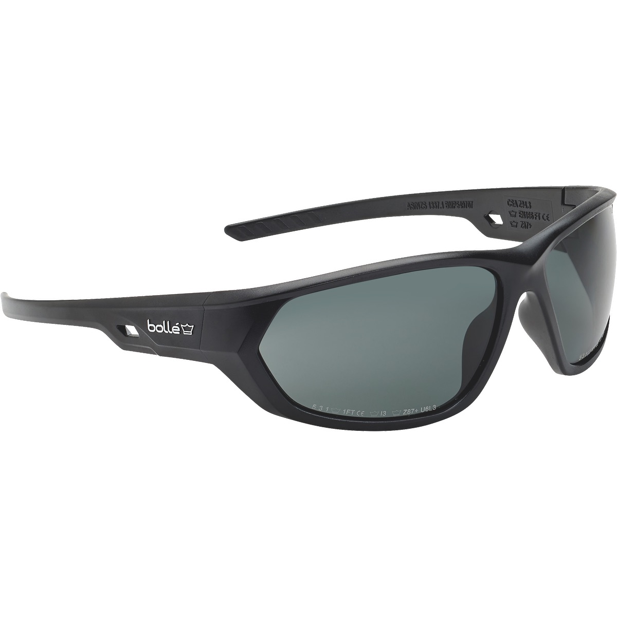 Bollé Lunettes de sécurité polarisées KOMET - SB32PD Gray