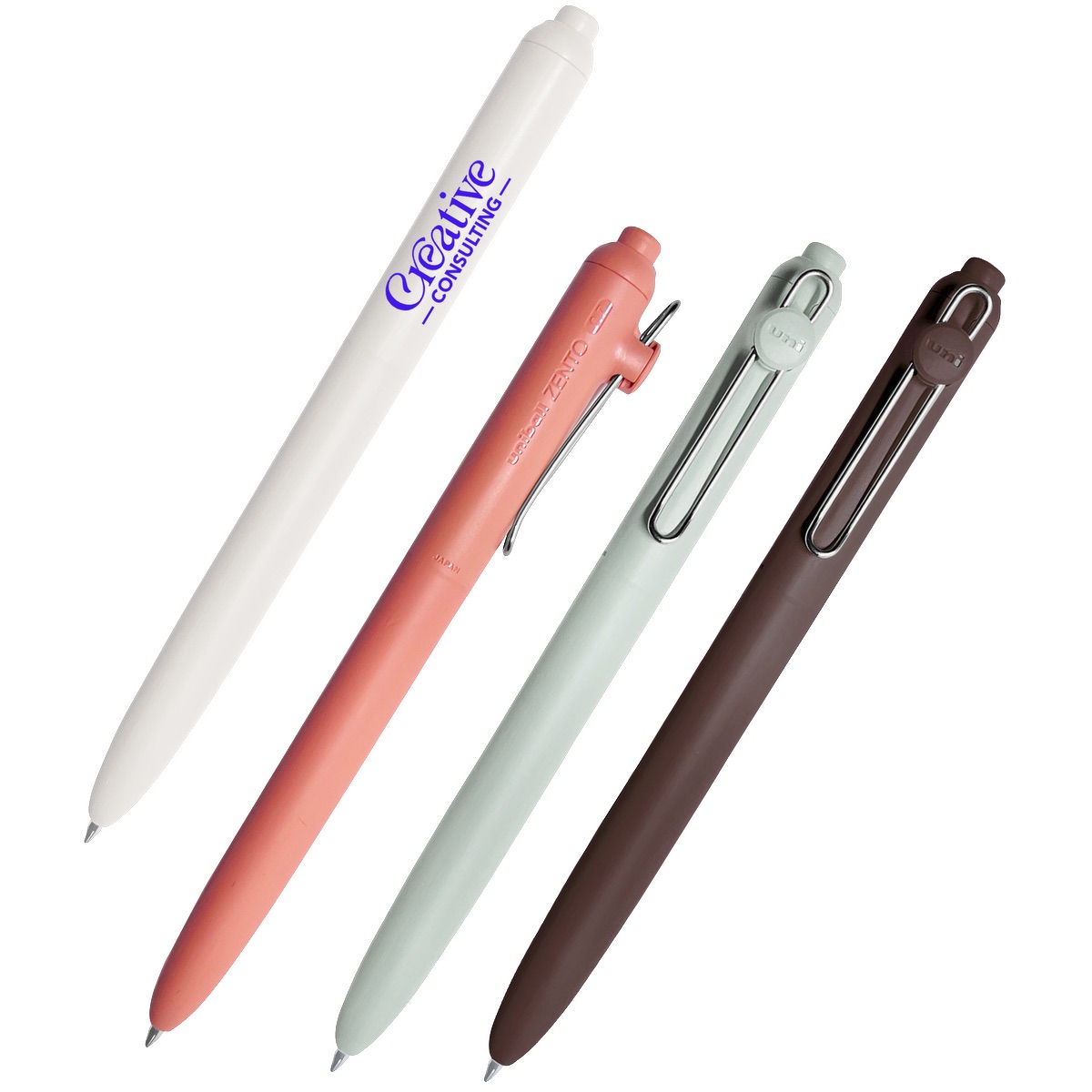 uni-ball Uniball™ Zento Stylo Gel Rétractable Boho - UB31B