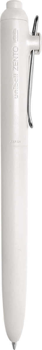 uni-ball Uniball™ Zento Stylo Gel Rétractable Boho - UB31B Orange