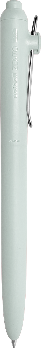 uni-ball Uniball™ Zento Stylo Gel Rétractable Boho - UB31B Orange