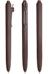 uni-ball Uniball™ Zento Stylo Gel Rétractable Boho - UB31B brown