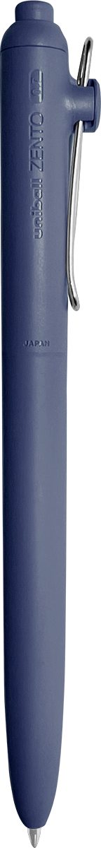 uni-ball Uniball™ Zento Stylo Gel Rétractable Sourdine - UB31M Beige