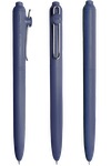 uni-ball Uniball™ Zento Stylo Gel Rétractable Sourdine - UB31M blue