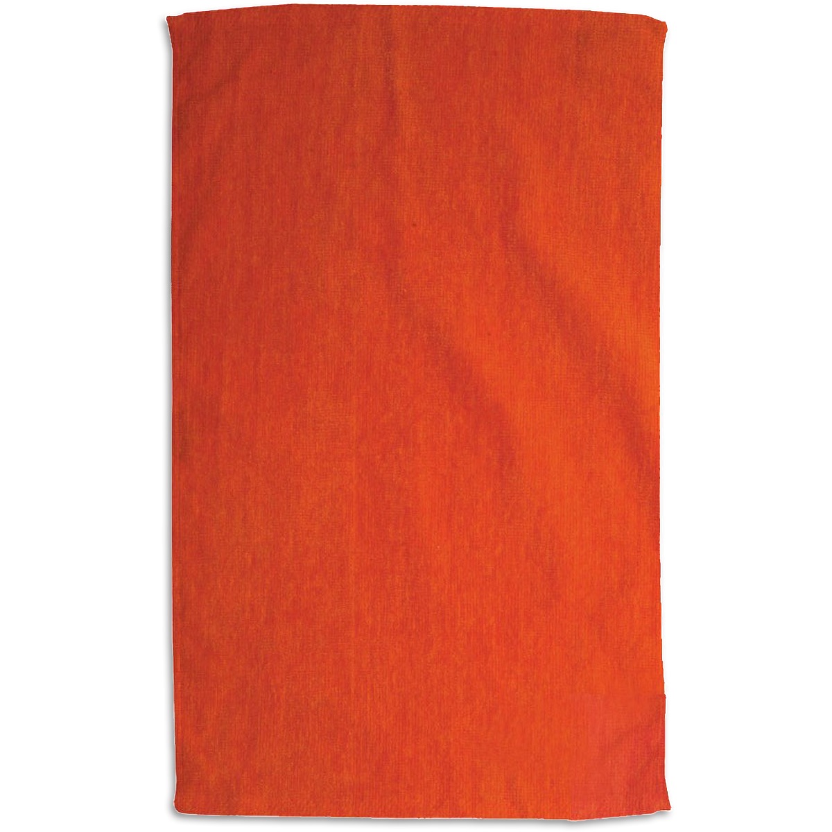 Golf Towel Turquoise - TRU25CGSL orange