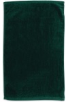 Golf Towel Turquoise - TRU25CGSL forest green