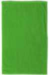 Golf Towel Turquoise - TRU25CGSL hot green