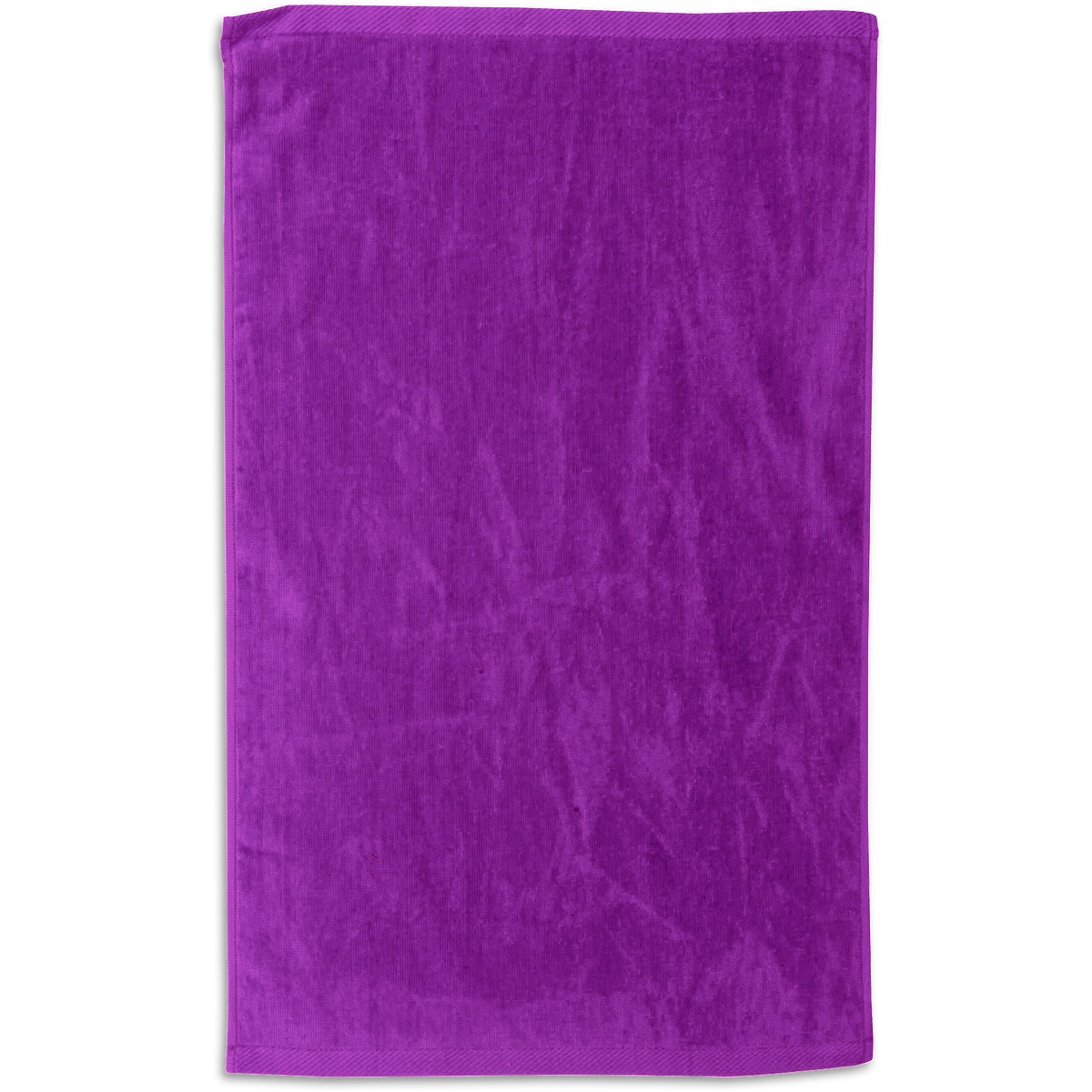 Golf Towel Turquoise - TRU25CGSL purple