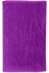 Golf Towel Turquoise - TRU25CGSL purple