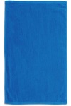 Golf Towel Turquoise - TRU25CGSL cyan blue