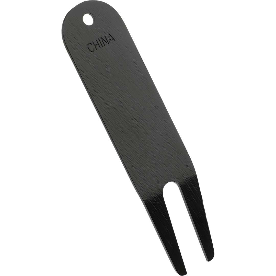Classic Metal Divot Tool - 1401-40 Black
